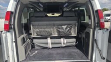 Picture of 2023 Chevy Express Explorer Luxury Van