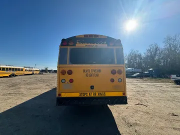 Picture of 2007 Thomas Rear Engine School Bus