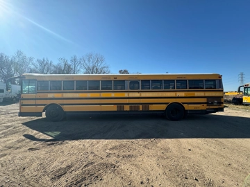 Picture of 2007 Thomas Rear Engine School Bus