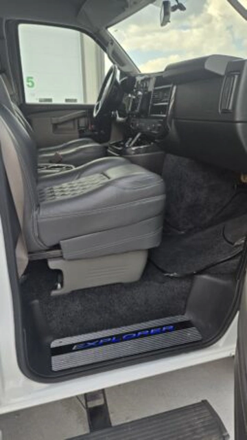 Picture of 2023 Chevy Express Explorer Luxury Van