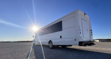 Picture of 2019 Ford F550 Aerolite Shuttle Bus
