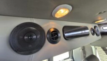Picture of 2023 Chevy Express Explorer Luxury Van