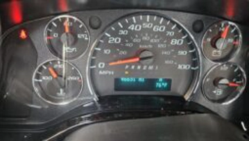 Picture of 2023 Chevy Express Explorer Luxury Van