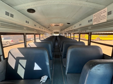 Picture of 2007 Thomas Rear Engine School Bus