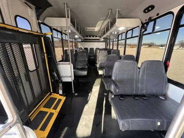 Picture of 2019 Ford F550 Aerolite Shuttle Bus