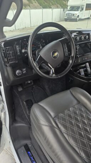Picture of 2023 Chevy Express Explorer Luxury Van
