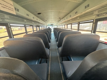 Picture of 2007 Thomas Rear Engine School Bus
