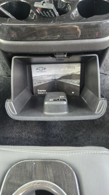 Picture of 2023 Chevy Express Explorer Luxury Van