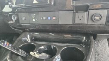Picture of 2023 Chevy Express Explorer Luxury Van