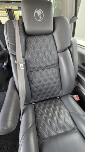 Picture of 2023 Chevy Express Explorer Luxury Van