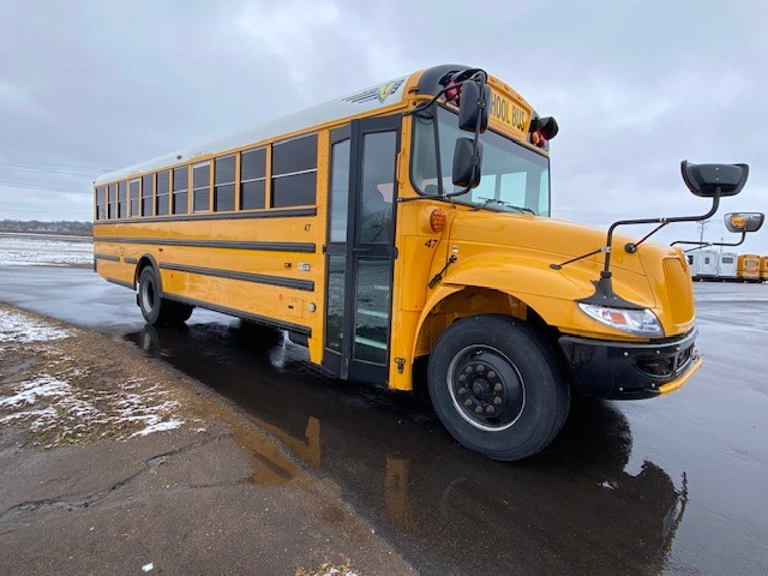 Picture of 2024 IC IC CE School Bus