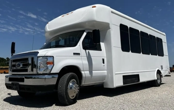 Picture of 2019 Ford Starcraft Shuttle Bus