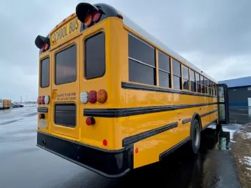 Picture of 2024 IC IC CE School Bus