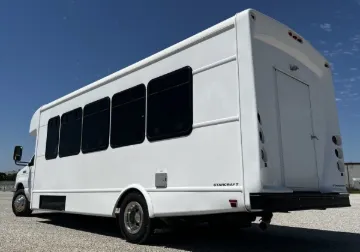 Picture of 2019 Ford Starcraft Shuttle Bus