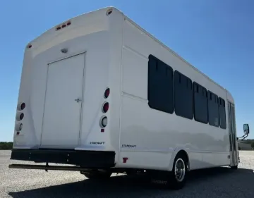 Picture of 2019 Ford Starcraft Shuttle Bus