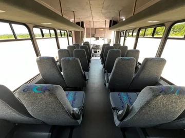 Picture of 2019 Ford Starcraft Shuttle Bus