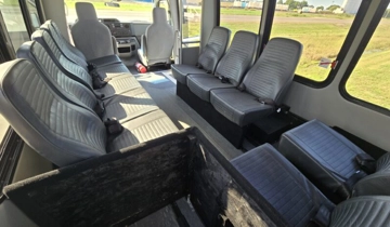 Picture of 2016 Ford E350 Shuttle Bus