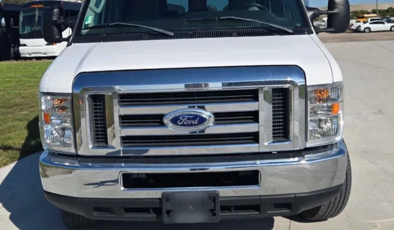 Picture of 2016 Ford E350 Shuttle Bus
