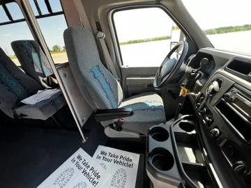 Picture of 2019 Ford Starcraft Shuttle Bus