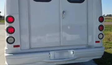 Picture of 2016 Ford E350 Shuttle Bus