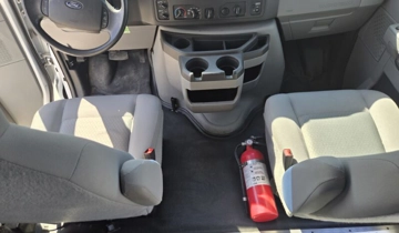 Picture of 2016 Ford E350 Shuttle Bus