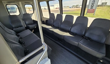 Picture of 2016 Ford E350 Shuttle Bus