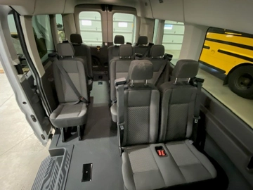 Picture of 2025 Ford Transit 350 Passenger Van