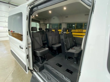 Picture of 2025 Ford Transit 350 Passenger Van