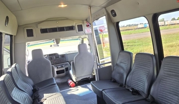 Picture of 2016 Ford E350 Shuttle Bus