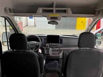 Picture of 2025 Ford Transit 350 Passenger Van