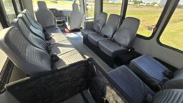 Picture of 2016 Ford E350 Shuttle Bus