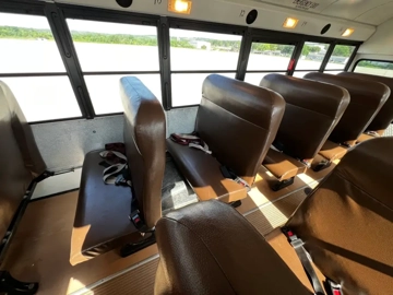Picture of 2020 Blue Bird Vision School Bus