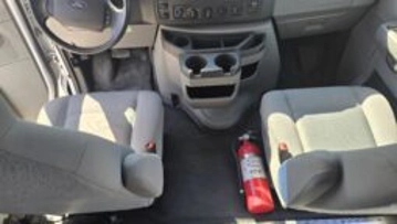 Picture of 2016 Ford E350 Shuttle Bus