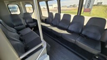 Picture of 2016 Ford E350 Shuttle Bus
