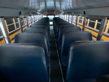 Picture of 2018 Blue Bird Vision School Bus
