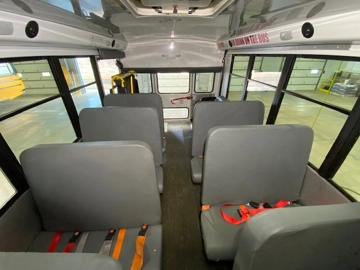 Picture of 2015 Chevy Collins ADA School Bus