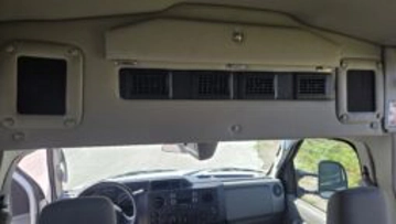 Picture of 2016 Ford E350 Shuttle Bus