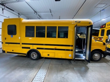 Picture of 2021 Chevy Starcraft ADA School Bus