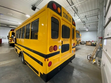 Picture of 2021 Chevy Starcraft ADA School Bus