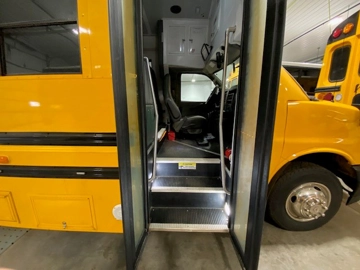 Picture of 2021 Chevy Starcraft ADA School Bus