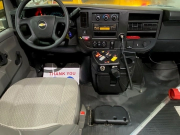 Picture of 2021 Chevy Starcraft ADA School Bus