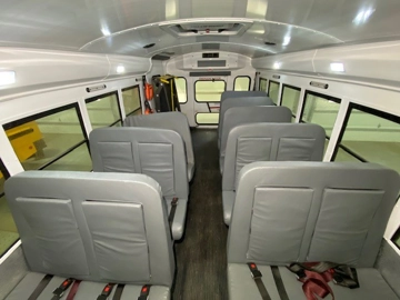 Picture of 2021 Chevy Starcraft ADA School Bus