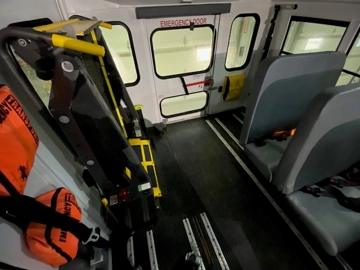 Picture of 2021 Chevy Starcraft ADA School Bus
