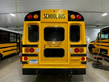 Picture of 2020 Chevy Starcraft School Bus