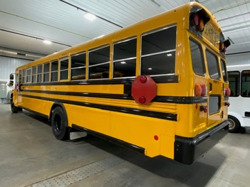 Picture of 2021 Blue Bird Vision School Bus