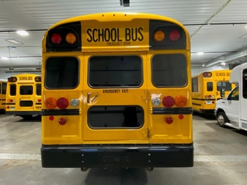 Picture of 2021 Blue Bird Vision School Bus