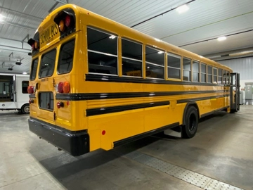 Picture of 2021 Blue Bird Vision School Bus