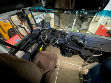Picture of 2021 Blue Bird Vision School Bus