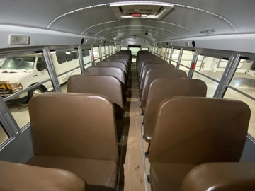 Picture of 2021 Blue Bird Vision School Bus