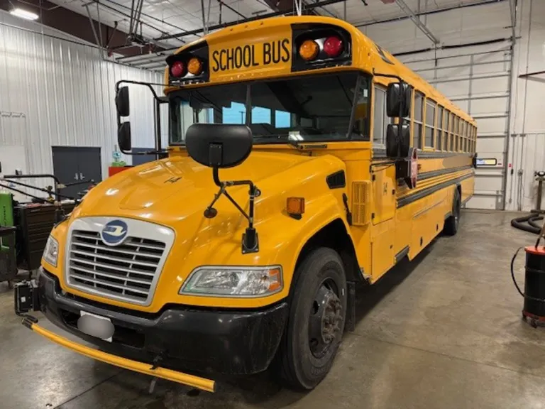 Picture of 2020 Blue Bird Vision School Bus